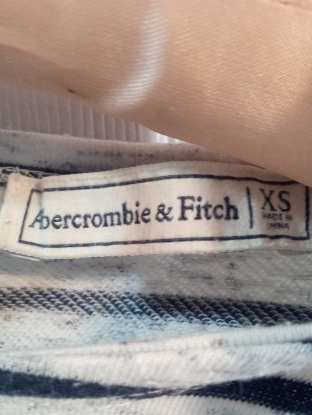 ABERCROMBIE & FITCH SHIFT DRESS - Picture 3 of 8